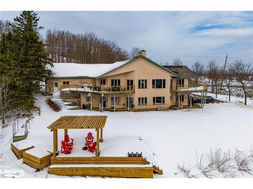 1651 County Road 124, Clearview, ON - Outdoor