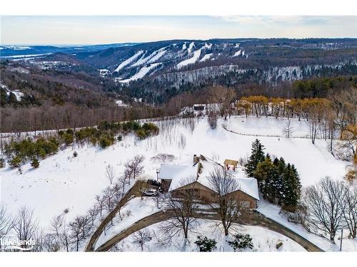 1651 County Road 124, Clearview, ON - Outdoor With View