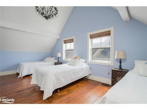 129 Snowbridge Way, The Blue Mountains, ON - Indoor Photo Showing Bedroom