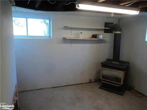 5562 Rama Road, Ramara, ON - Indoor Photo Showing Basement