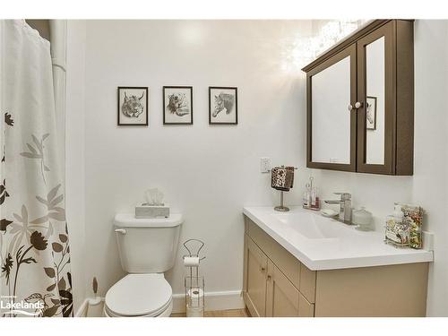 63 Spencer Street, Bracebridge, ON - Indoor Photo Showing Bathroom