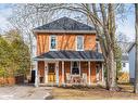 79 Mcmurray Street, Bracebridge, ON  - Outdoor With Deck Patio Veranda With Facade 