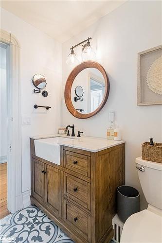 79 Mcmurray Street, Bracebridge, ON - Indoor Photo Showing Bathroom