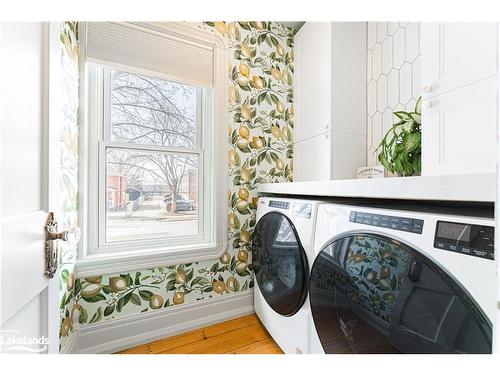 79 Mcmurray Street, Bracebridge, ON - Indoor Photo Showing Laundry Room