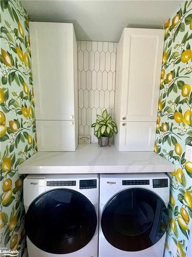 79 Mcmurray Street, Bracebridge, ON - Indoor Photo Showing Laundry Room