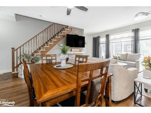 42 Joseph Trail, Collingwood, ON - Indoor Photo Showing Dining Room