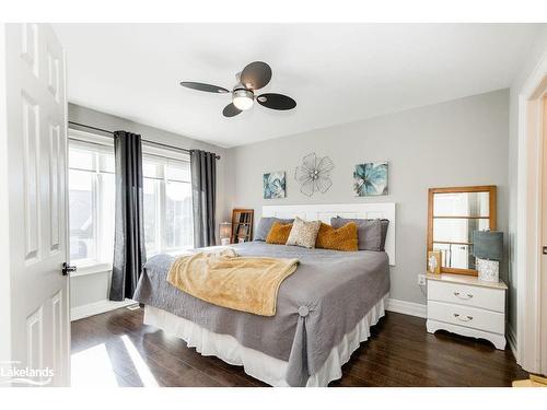 42 Joseph Trail, Collingwood, ON - Indoor Photo Showing Bedroom