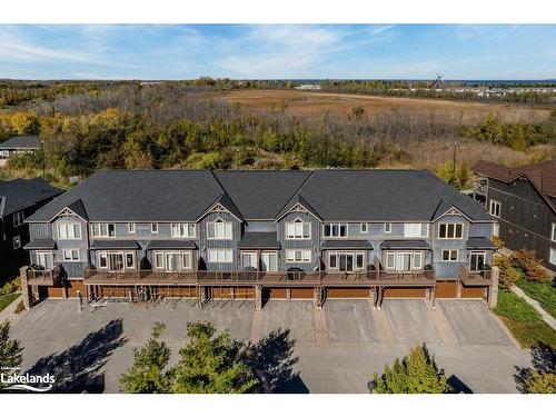 42 Joseph Trail, Collingwood, ON - Outdoor With Deck Patio Veranda