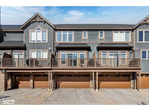 42 Joseph Trail, Collingwood, ON - Outdoor With Deck Patio Veranda With Facade