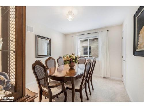 13 Hewson Street, Penetang, ON - Indoor Photo Showing Dining Room