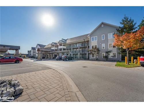 201-4 Brandy Lane Drive, Collingwood, ON - Outdoor