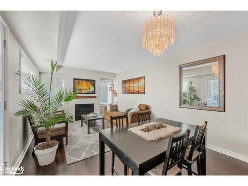 201-4 Brandy Lane Drive, Collingwood, ON - Indoor Photo Showing Dining Room