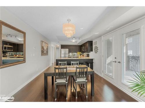 201-4 Brandy Lane Drive, Collingwood, ON - Indoor Photo Showing Dining Room