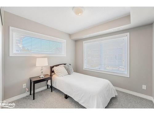 201-4 Brandy Lane Drive, Collingwood, ON - Indoor Photo Showing Bedroom