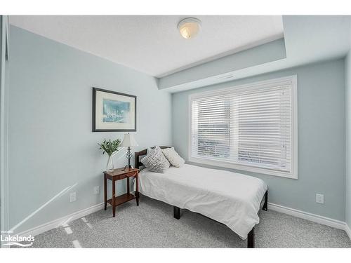 201-4 Brandy Lane Drive, Collingwood, ON - Indoor Photo Showing Bedroom