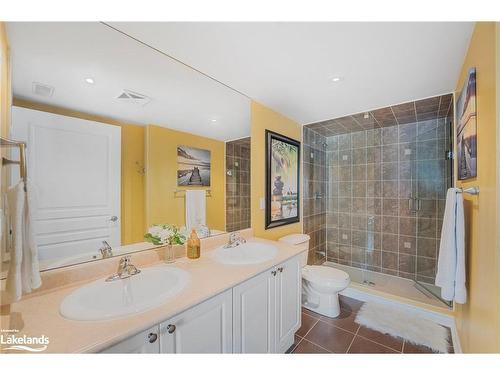 201-4 Brandy Lane Drive, Collingwood, ON - Indoor Photo Showing Bathroom