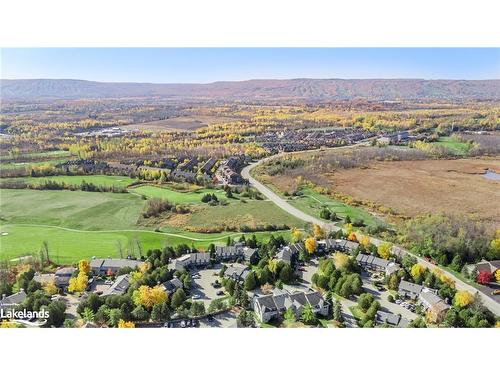 201-4 Brandy Lane Drive, Collingwood, ON - Outdoor With View