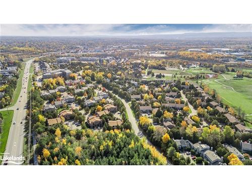 201-4 Brandy Lane Drive, Collingwood, ON - Outdoor With View