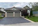 15 Marine View Drive, Collingwood, ON  - Outdoor With Facade 