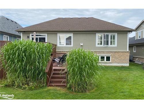 15 Marine View Drive, Collingwood, ON - Outdoor With Exterior