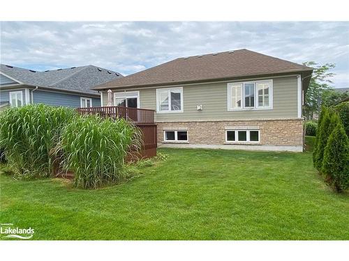 15 Marine View Drive, Collingwood, ON - Outdoor