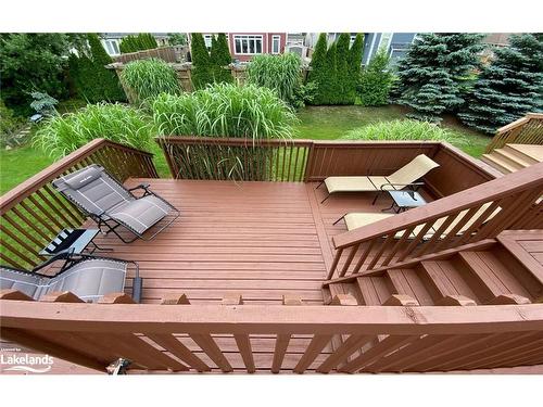 15 Marine View Drive, Collingwood, ON - Outdoor With Deck Patio Veranda With Exterior