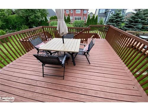 15 Marine View Drive, Collingwood, ON - Outdoor With Deck Patio Veranda With Exterior