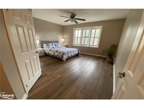 15 Marine View Drive, Collingwood, ON - Indoor Photo Showing Bedroom