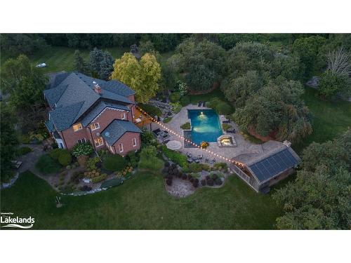 3 Rutland Hill Court, Caledon, ON - Outdoor With View