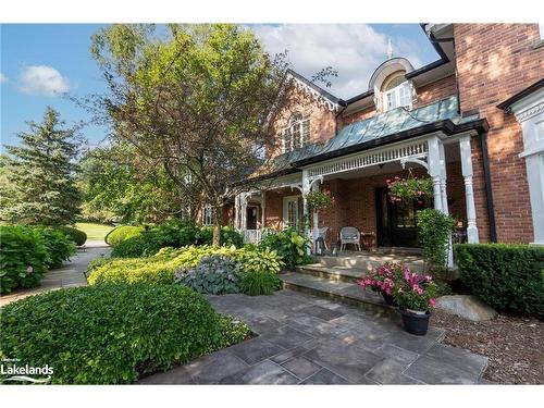 3 Rutland Hill Court, Caledon, ON - Outdoor With Deck Patio Veranda