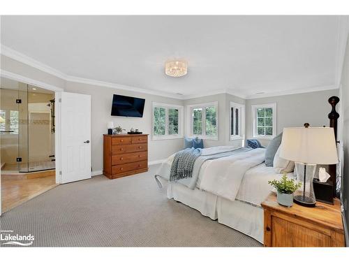 3 Rutland Hill Court, Caledon, ON - Indoor Photo Showing Bedroom