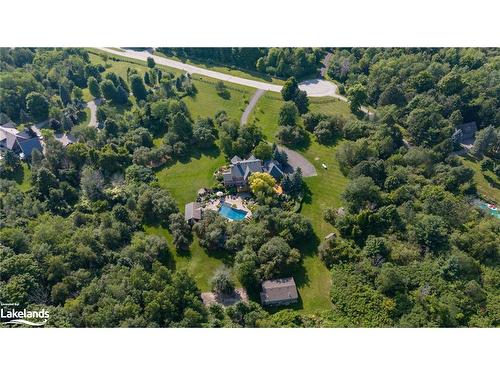 3 Rutland Hill Court, Caledon, ON - Outdoor With View