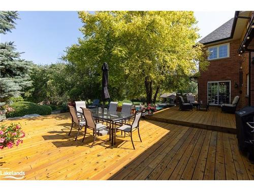 3 Rutland Hill Court, Caledon, ON - Outdoor With Deck Patio Veranda