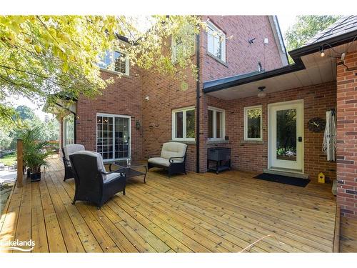 3 Rutland Hill Court, Caledon, ON - Outdoor With Deck Patio Veranda With Exterior