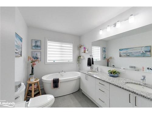 30 Autumn Drive, Wasaga Beach, ON - Indoor Photo Showing Bathroom