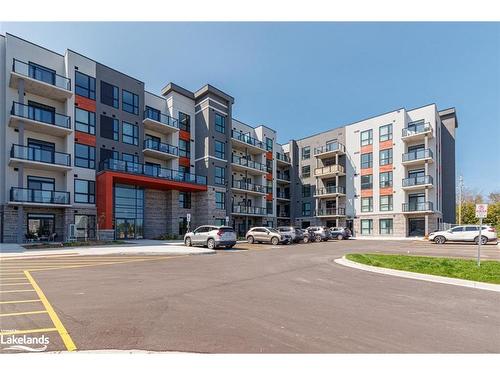 320-4 Kimberly Lane, Collingwood, ON - Outdoor With Facade