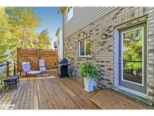 19 Mckean Crescent, Collingwood, ON - Outdoor With Deck Patio Veranda With Exterior