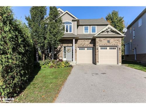 19 Mckean Crescent, Collingwood, ON - Outdoor With Facade