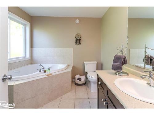 19 Mckean Crescent, Collingwood, ON - Indoor Photo Showing Bathroom