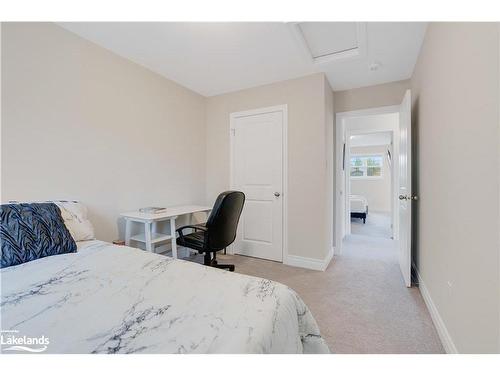 33 Nicole Park Court, Bracebridge, ON - Indoor Photo Showing Bedroom