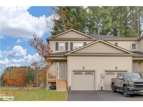 33 Nicole Park Court, Bracebridge, ON - Outdoor With Facade