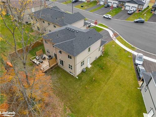 33 Nicole Park Court, Bracebridge, ON - Outdoor With View