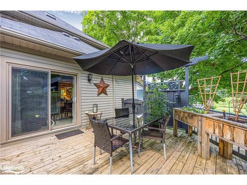 7597 County 9 Road, Clearview, ON - Outdoor With Deck Patio Veranda With Exterior