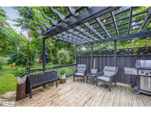 7597 County 9 Road, Clearview, ON - Outdoor With Deck Patio Veranda With Exterior