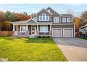 79 Chambery Street, Bracebridge, ON  - Outdoor With Deck Patio Veranda With Facade 