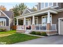 79 Chambery Street, Bracebridge, ON  - Outdoor With Deck Patio Veranda With Facade 