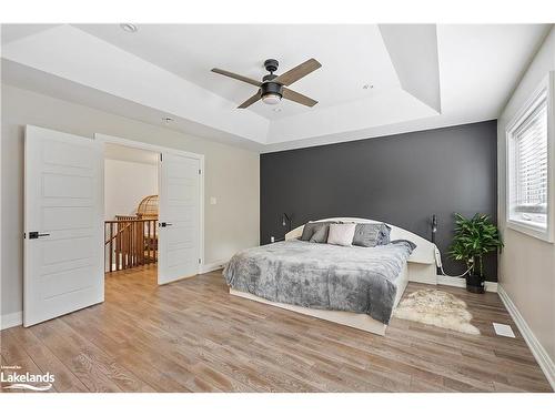 79 Chambery Street, Bracebridge, ON - Indoor Photo Showing Bedroom