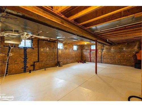 79 Chambery Street, Bracebridge, ON - Indoor Photo Showing Basement