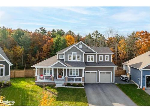 79 Chambery Street, Bracebridge, ON - Outdoor With Facade