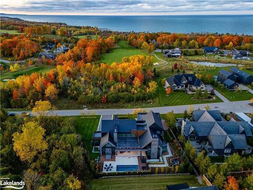 112 Stone Zack Lane, Clarksburg, ON - Outdoor With View